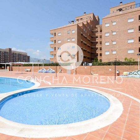 Апартаменты Torremar-Cm Оропеса-дель-Мар Экстерьер фото