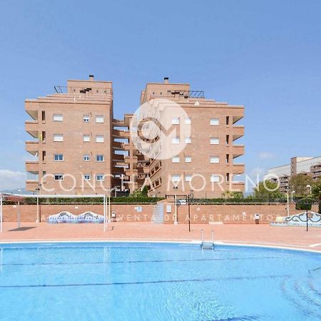 Апартаменты Torremar-Cm Оропеса-дель-Мар Экстерьер фото
