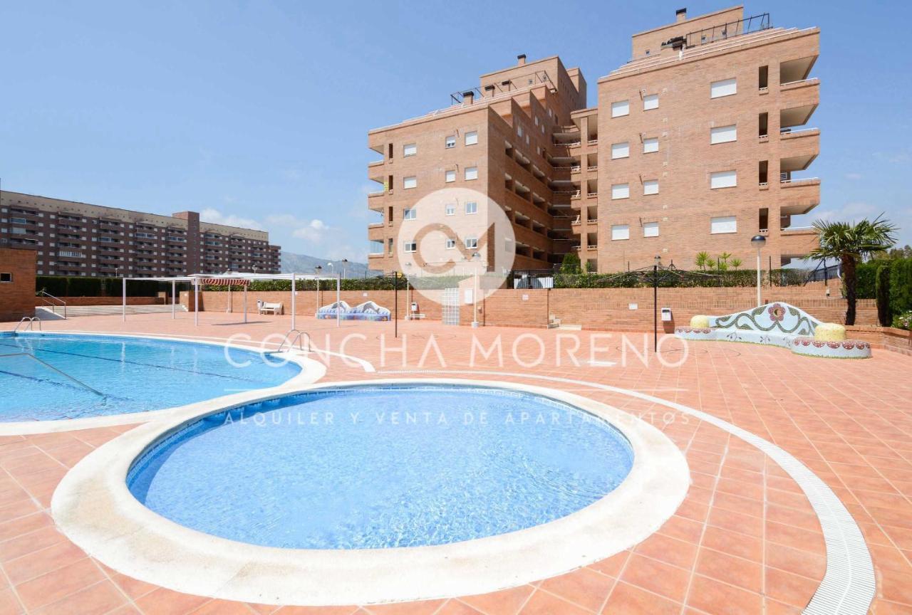 Апартаменты Torremar-Cm Оропеса-дель-Мар Экстерьер фото