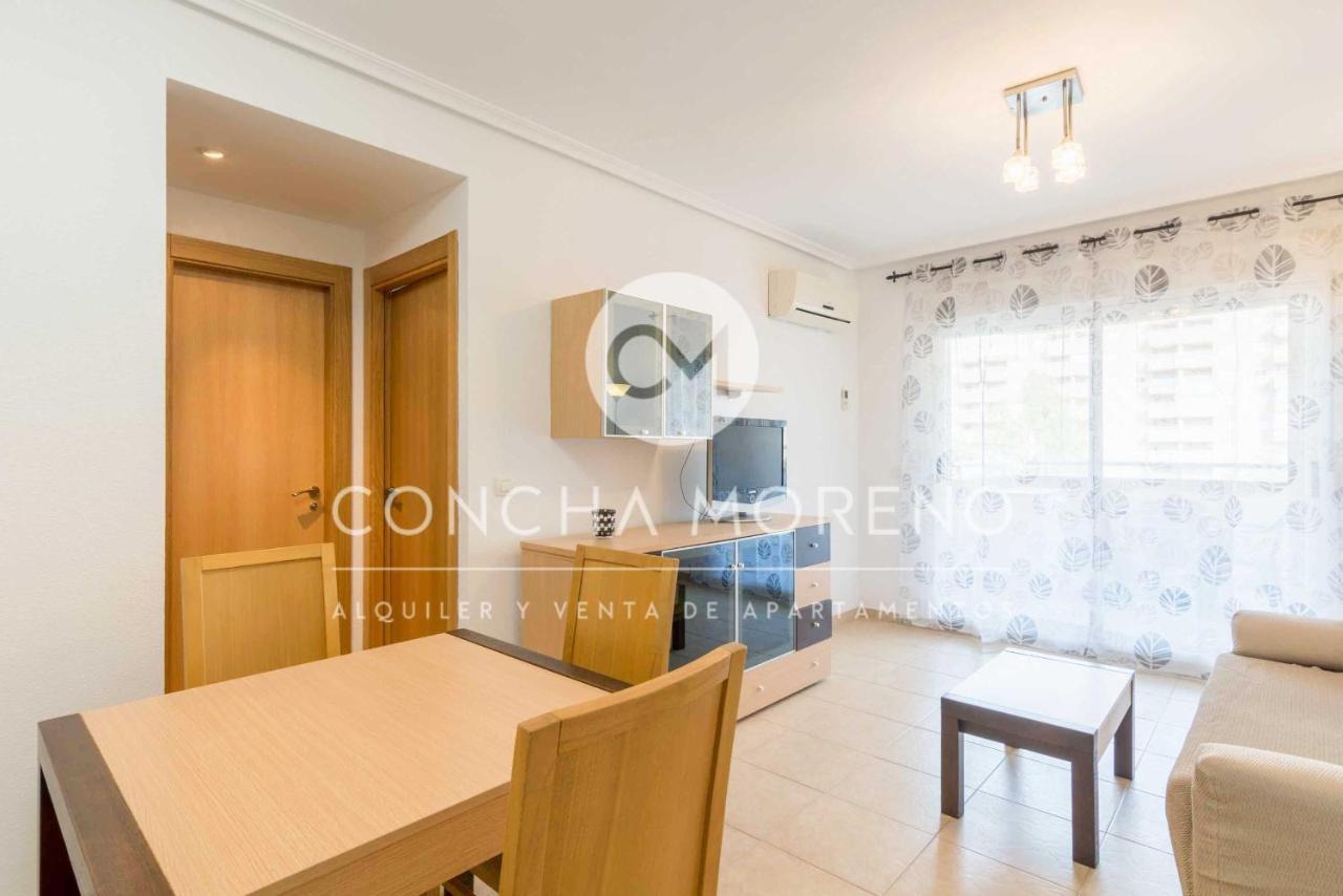 Апартаменты Torremar-Cm Оропеса-дель-Мар Экстерьер фото