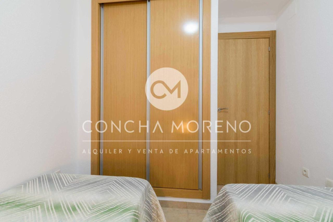 Апартаменты Torremar-Cm Оропеса-дель-Мар Экстерьер фото