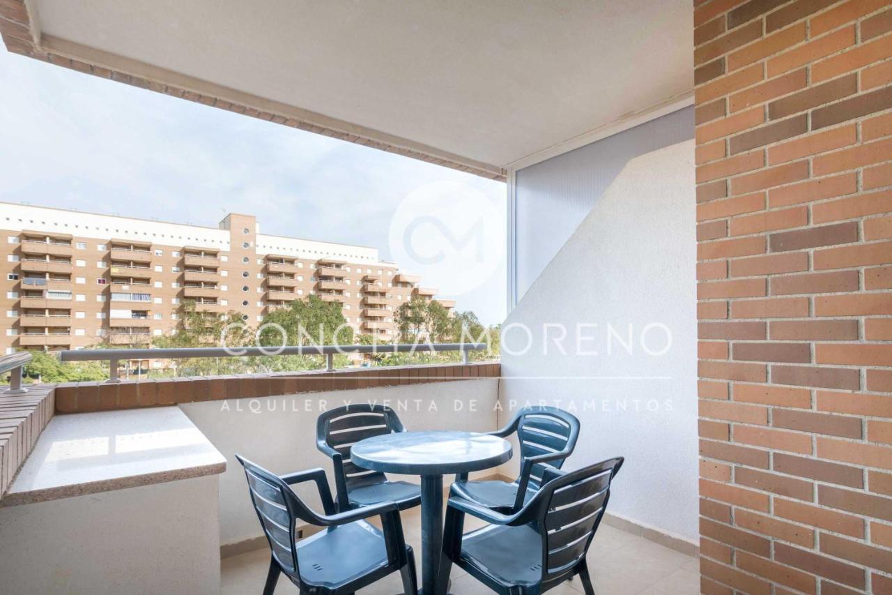 Апартаменты Torremar-Cm Оропеса-дель-Мар Экстерьер фото