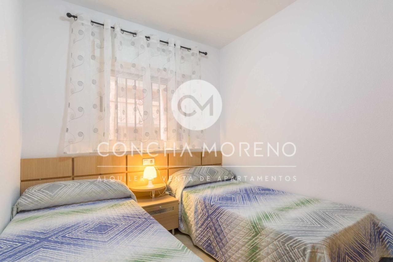 Апартаменты Torremar-Cm Оропеса-дель-Мар Экстерьер фото