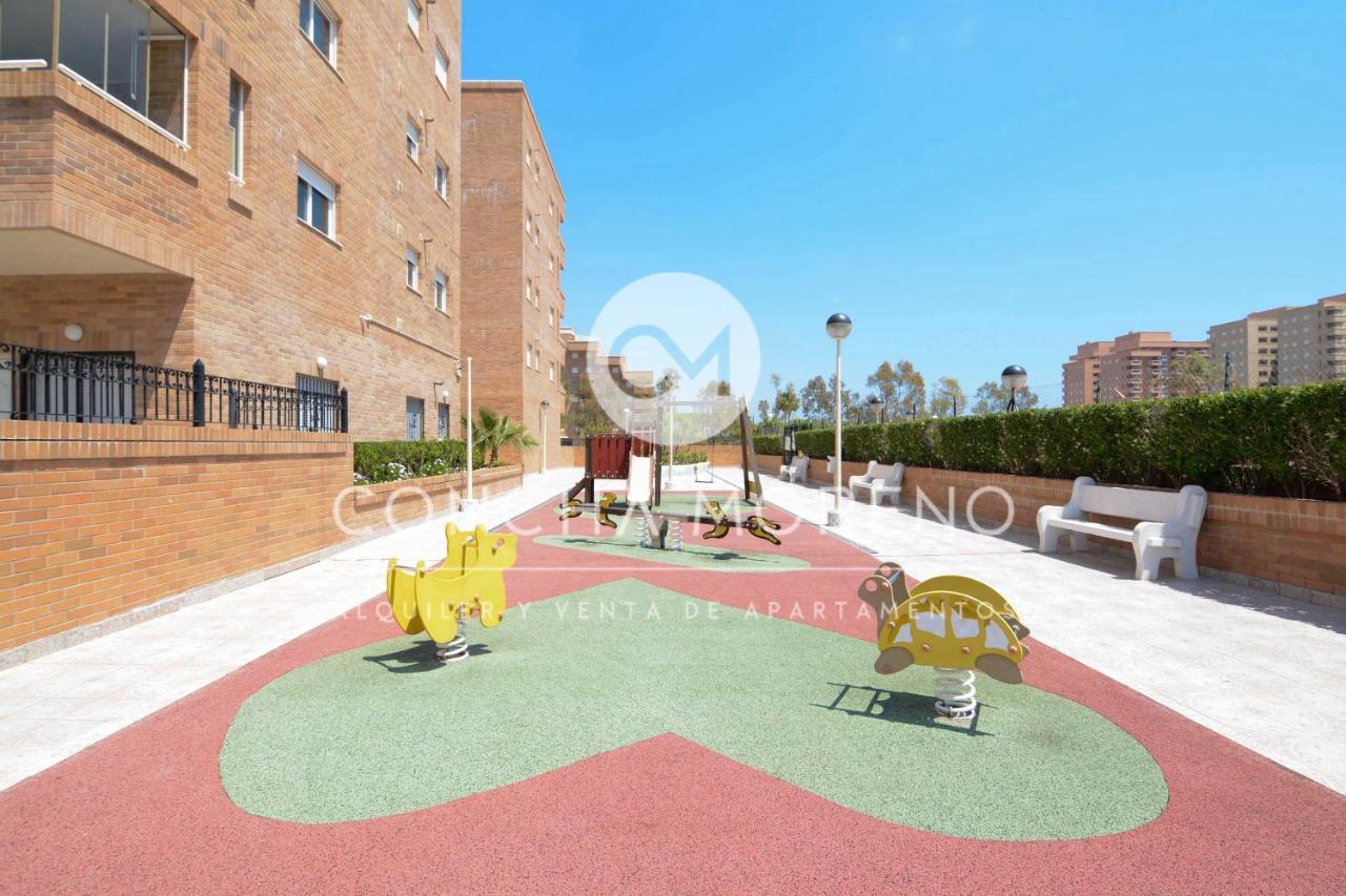 Апартаменты Torremar-Cm Оропеса-дель-Мар Экстерьер фото