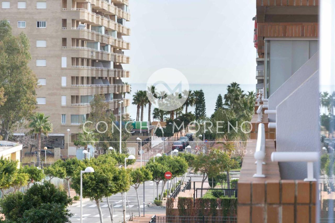 Апартаменты Torremar-Cm Оропеса-дель-Мар Экстерьер фото