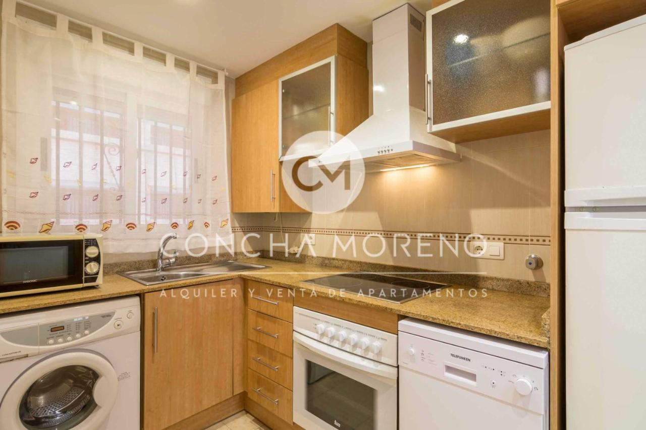 Апартаменты Torremar-Cm Оропеса-дель-Мар Экстерьер фото