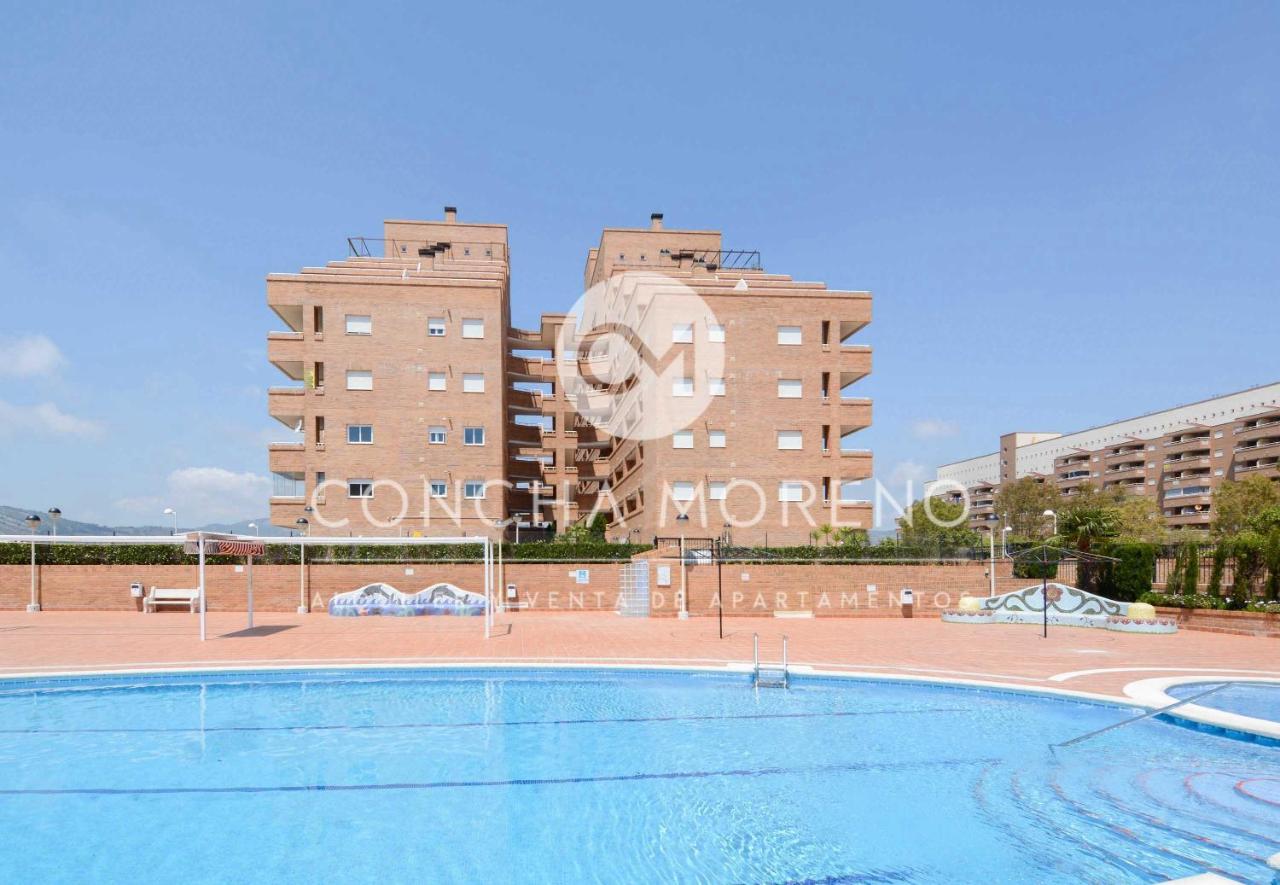 Апартаменты Torremar-Cm Оропеса-дель-Мар Экстерьер фото