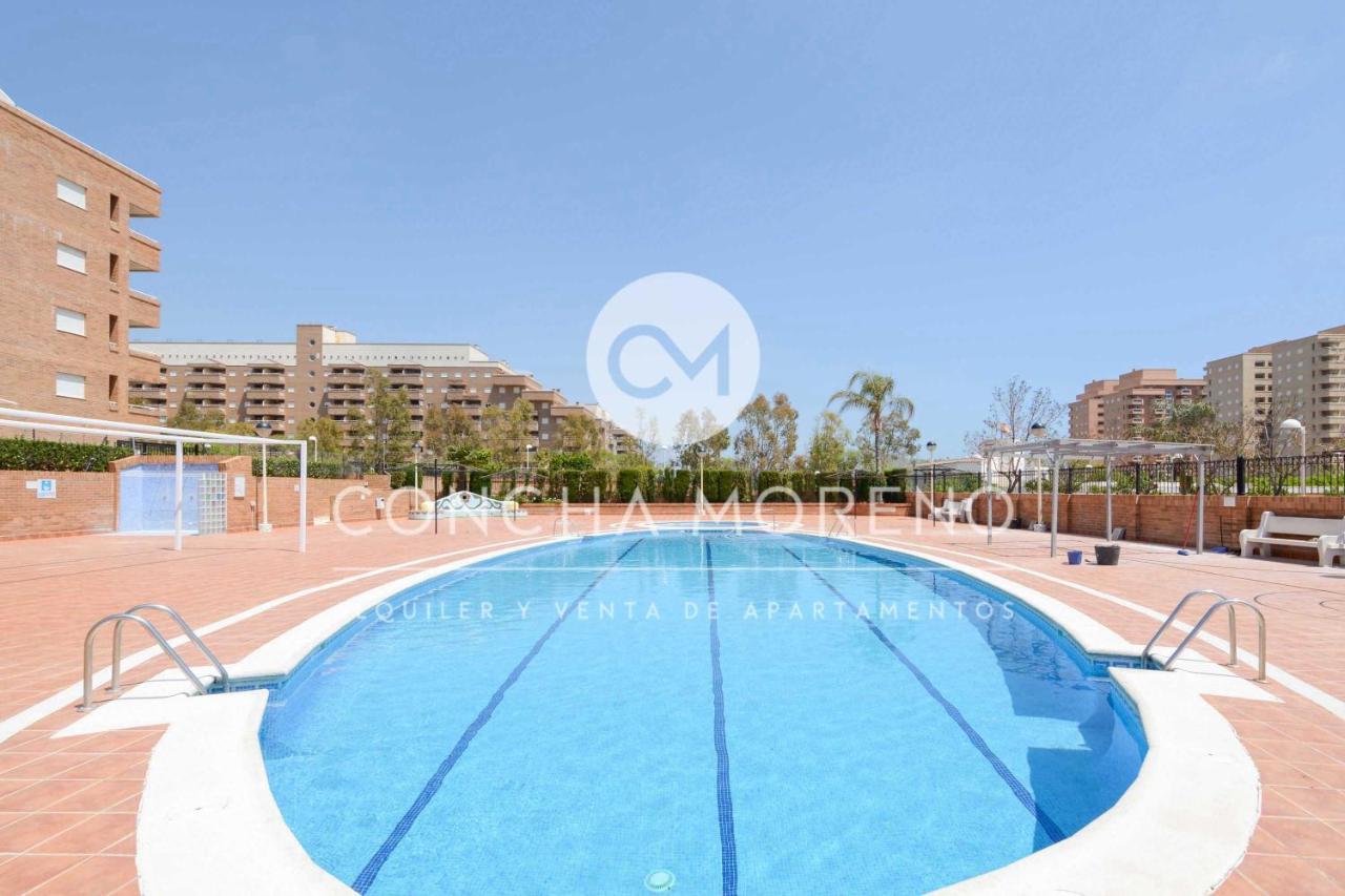 Апартаменты Torremar-Cm Оропеса-дель-Мар Экстерьер фото