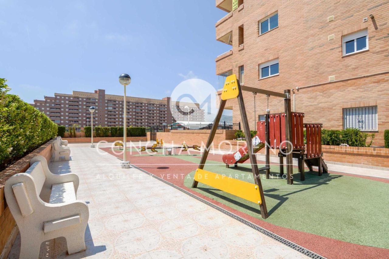 Апартаменты Torremar-Cm Оропеса-дель-Мар Экстерьер фото