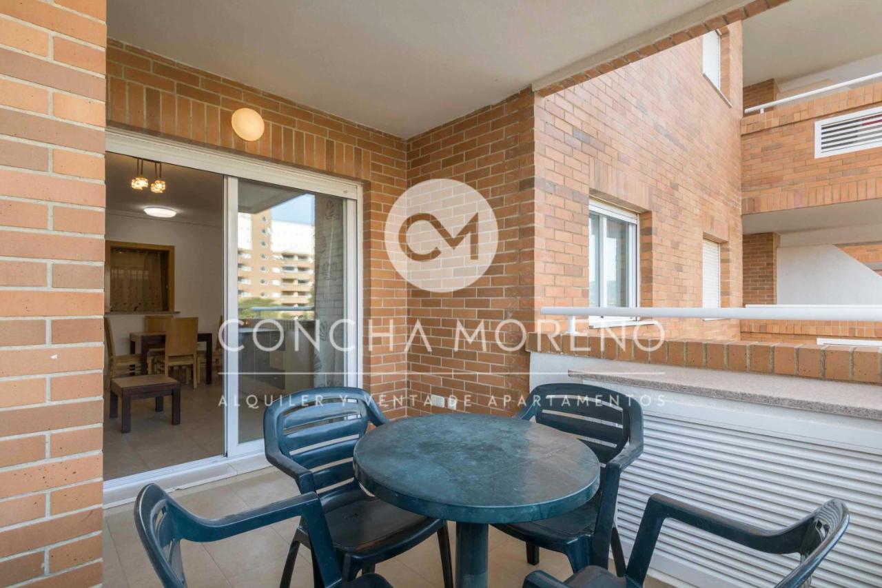 Апартаменты Torremar-Cm Оропеса-дель-Мар Экстерьер фото
